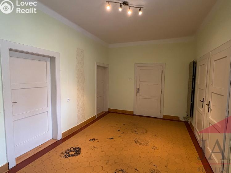 Продаж квартири 3+1 Klatovy, Plánická 73 č. 12