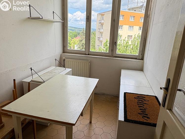 Продаж квартири 3+1 Klatovy, Plánická 73 č. 14