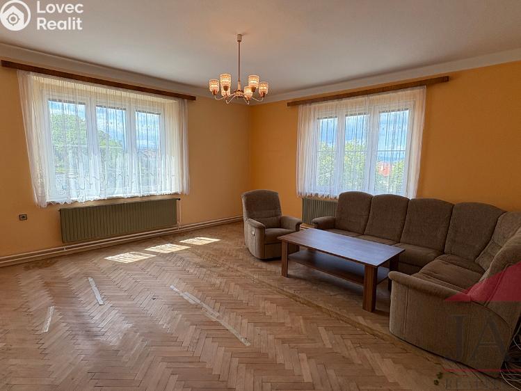 Продаж квартири 3+1 Klatovy, Plánická 73 č. 16