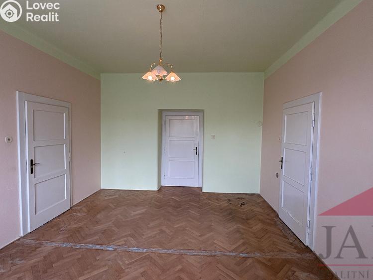 Продаж квартири 3+1 Klatovy, Plánická 73 č. 19