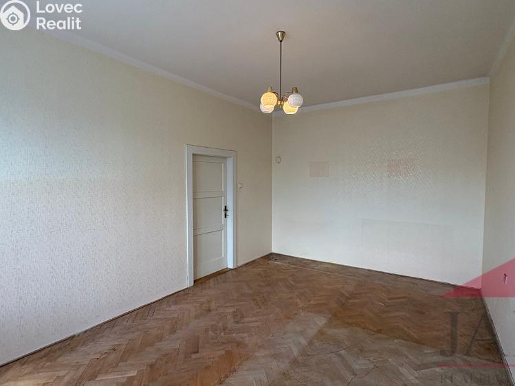Продаж квартири 3+1 Klatovy, Plánická 73 č. 22