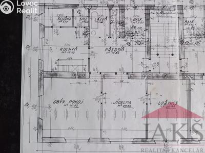 Prodej bytu 3+1 Klatovy, Plánická 73 č. 3