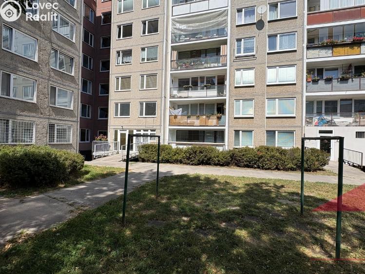 Prodej bytu 3+1 Praha, Borovanského 2219/9 č. 22