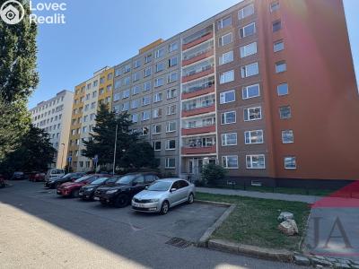 Prodej bytu 3+1 Praha, Borovanského č. 1