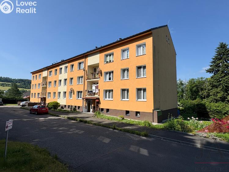 Prodej bytu 4+1 Sušice, Pod Nebozízkem 353 č. 1