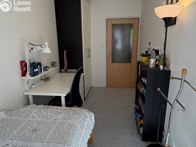 Prodej bytu 4+1 Sušice, Pod Nebozízkem 353 č. 14