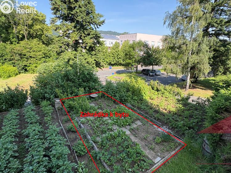 Prodej bytu 4+1 Sušice, Pod Nebozízkem 353 č. 22