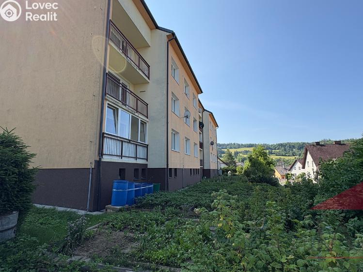 Prodej bytu 4+1 Sušice, Pod Nebozízkem 353 č. 27