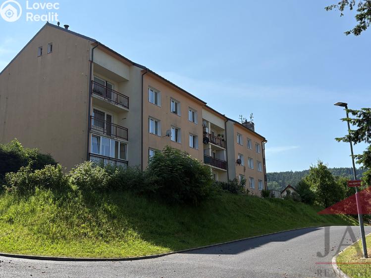 Prodej bytu 4+1 Sušice, Pod Nebozízkem 353 č. 28