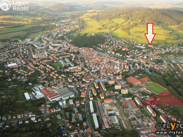 Prodej bytu 4+1 Sušice, Pod Nebozízkem 353 č. 29