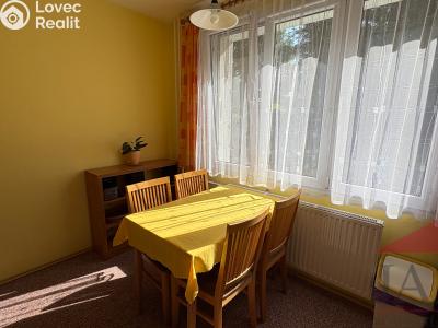 Prodej bytu 4+1 Sušice, Pod Nebozízkem 353 č. 4