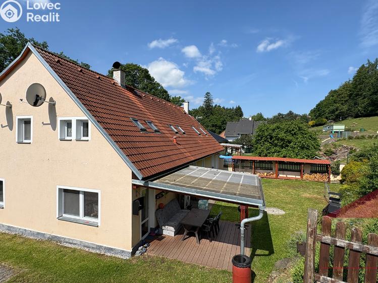 Prodej rodinného domu Sušice č. 1