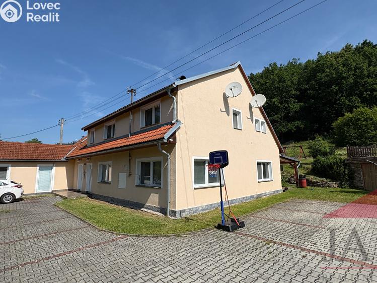 Prodej rodinného domu Sušice č. 2