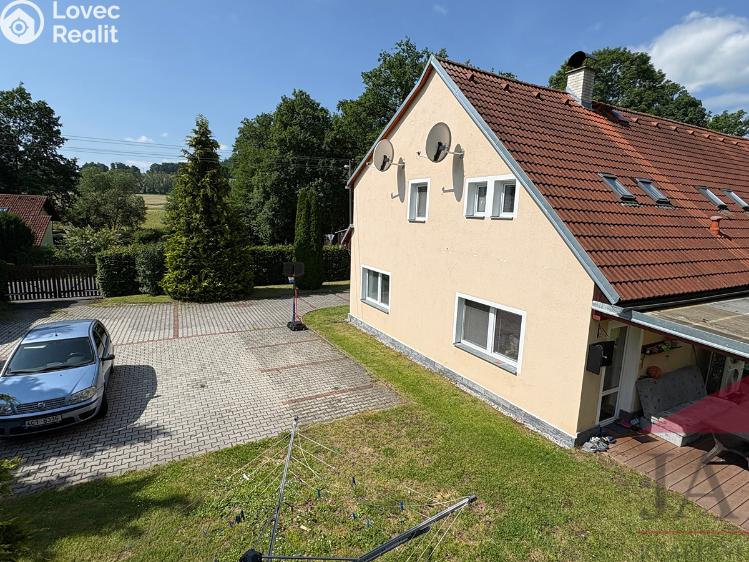 Prodej rodinného domu Sušice č. 3