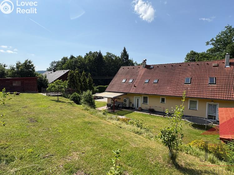 Prodej rodinného domu Sušice č. 7