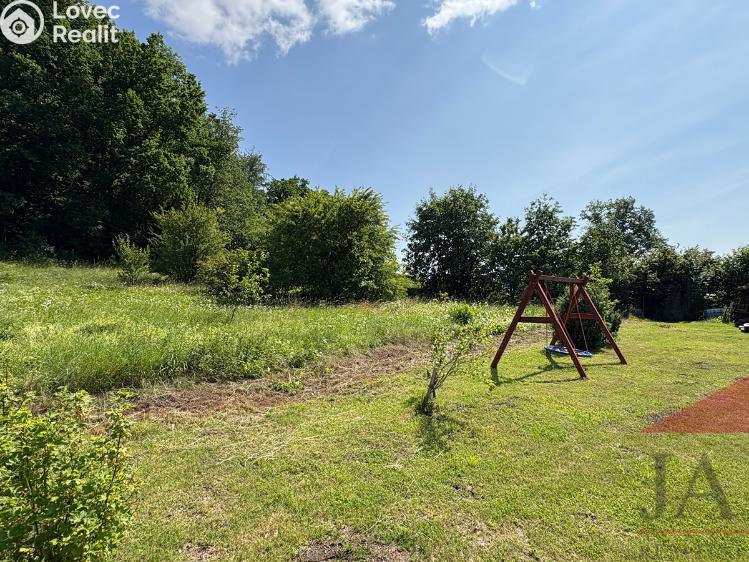 Prodej rodinného domu Sušice č. 8