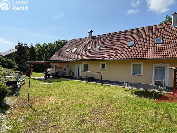 Prodej rodinného domu Sušice č. 10