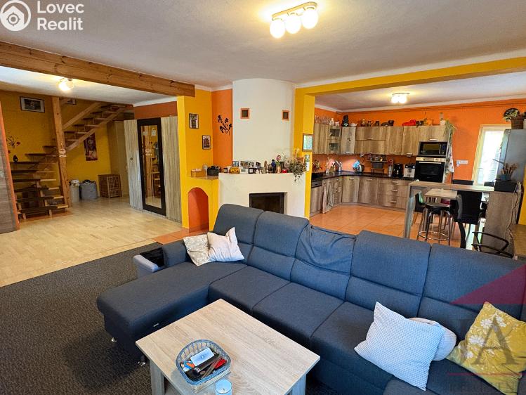 Prodej rodinného domu Sušice č. 11