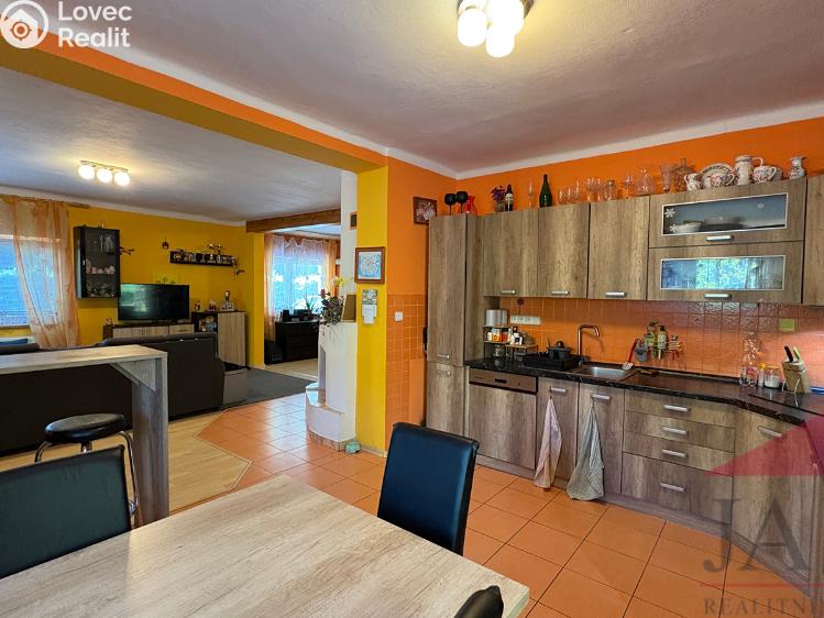 Prodej rodinného domu Sušice č. 12