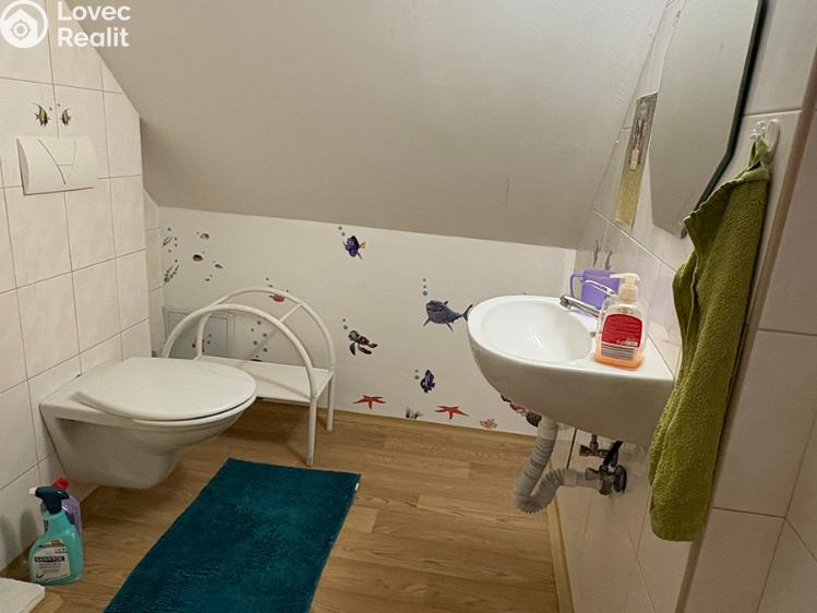 Prodej rodinného domu Sušice č. 16