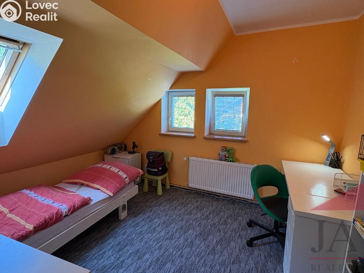 Prodej rodinného domu Sušice č. 18