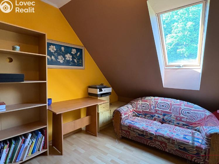 Prodej rodinného domu Sušice č. 22