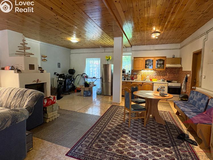 Prodej rodinného domu Sušice č. 23