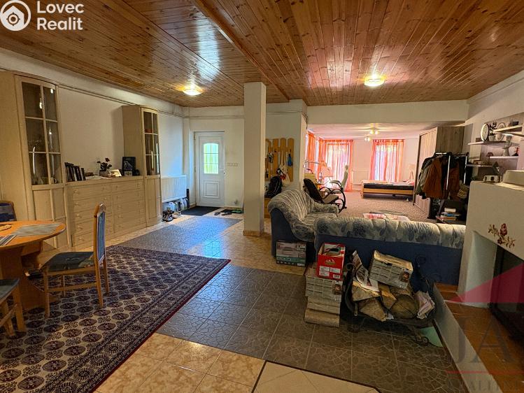 Prodej rodinného domu Sušice č. 24