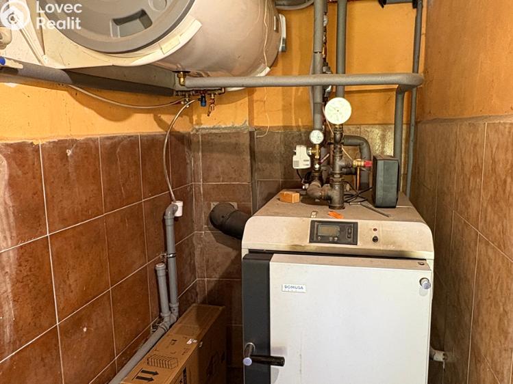 Prodej rodinného domu Sušice č. 26