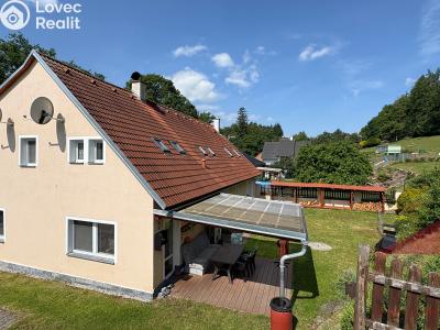 Prodej rodinného domu Sušice č. 1