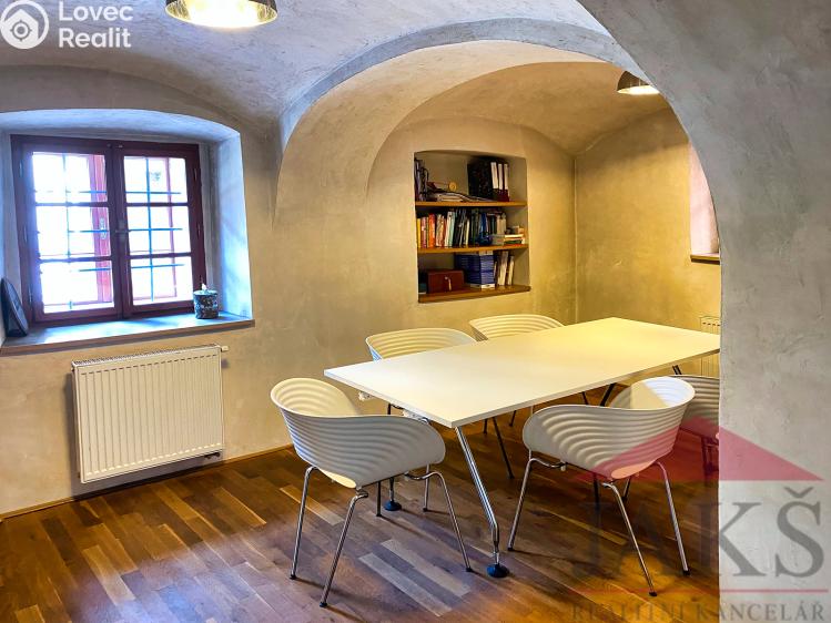 Prodej rodinného domu Horažďovice, Podbranská 58 č. 3