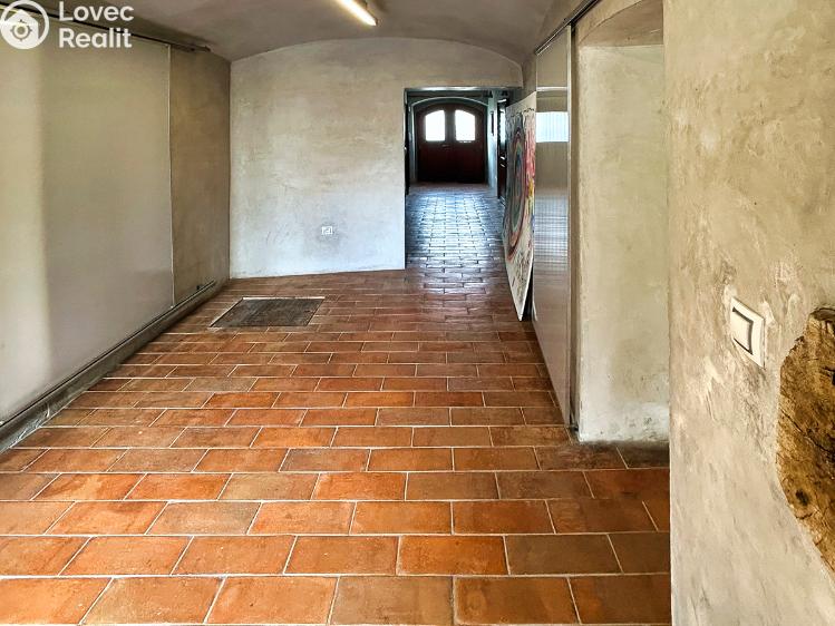 Prodej rodinného domu Horažďovice, Podbranská 58 č. 8