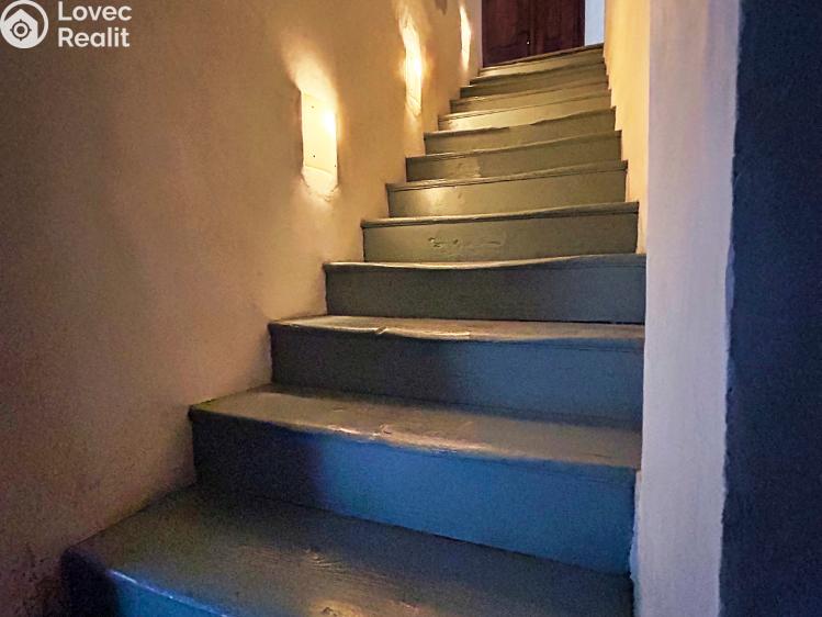 Prodej rodinného domu Horažďovice, Podbranská 58 č. 10