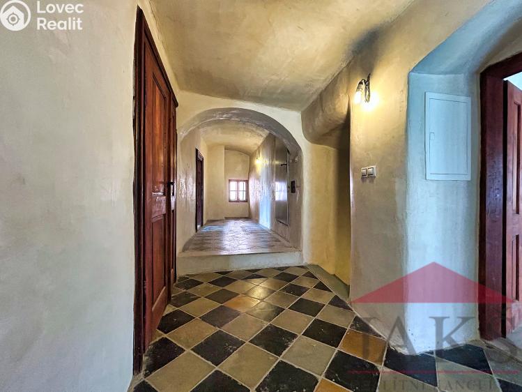 Prodej rodinného domu Horažďovice, Podbranská 58 č. 11