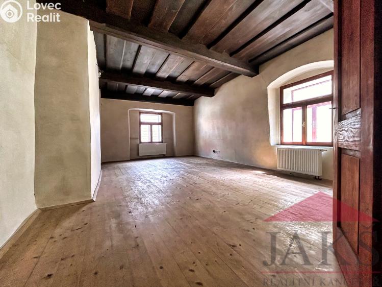 Prodej rodinného domu Horažďovice, Podbranská 58 č. 13