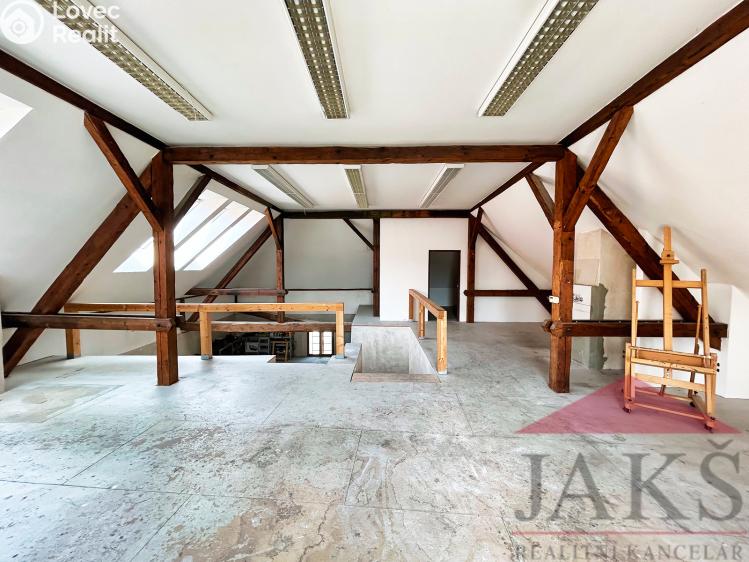 Prodej rodinného domu Horažďovice, Podbranská 58 č. 17