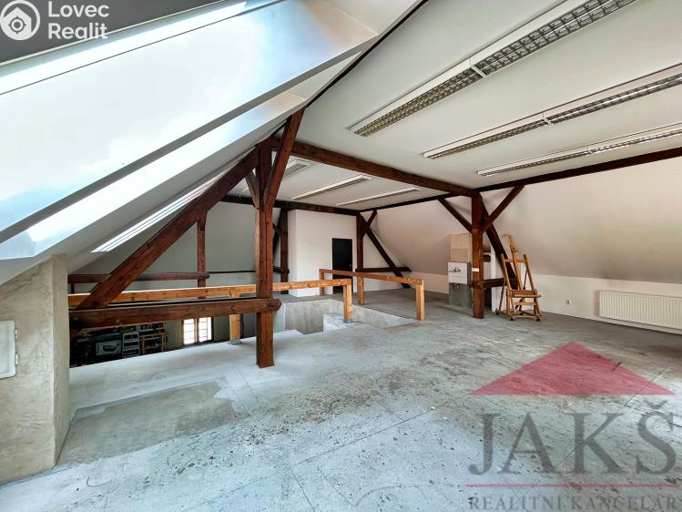 Prodej rodinného domu Horažďovice, Podbranská 58 č. 18