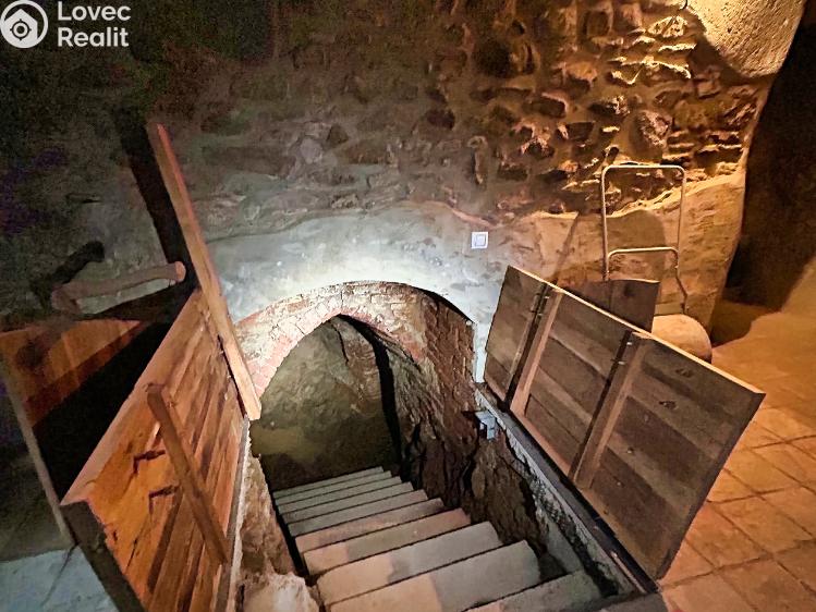 Prodej rodinného domu Horažďovice, Podbranská 58 č. 21