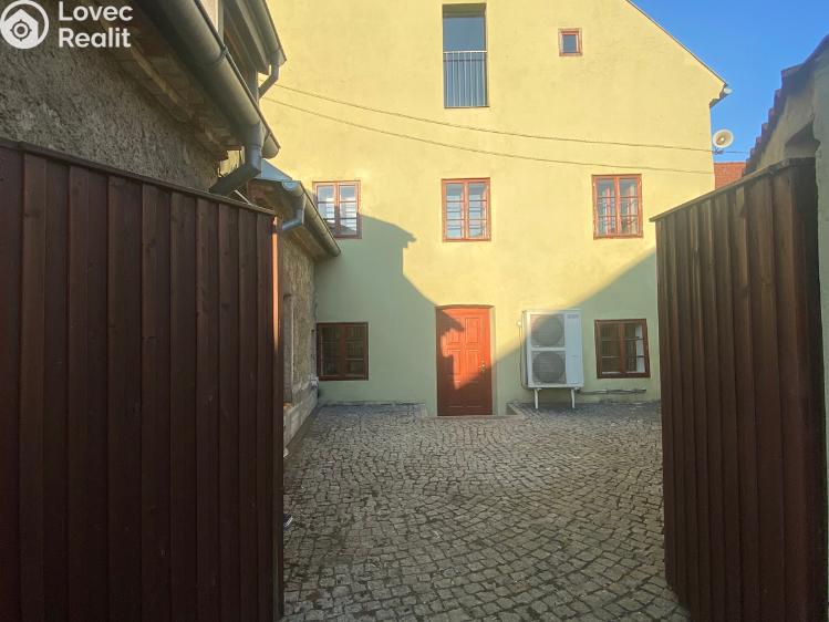 Prodej rodinného domu Horažďovice, Podbranská 58 č. 22