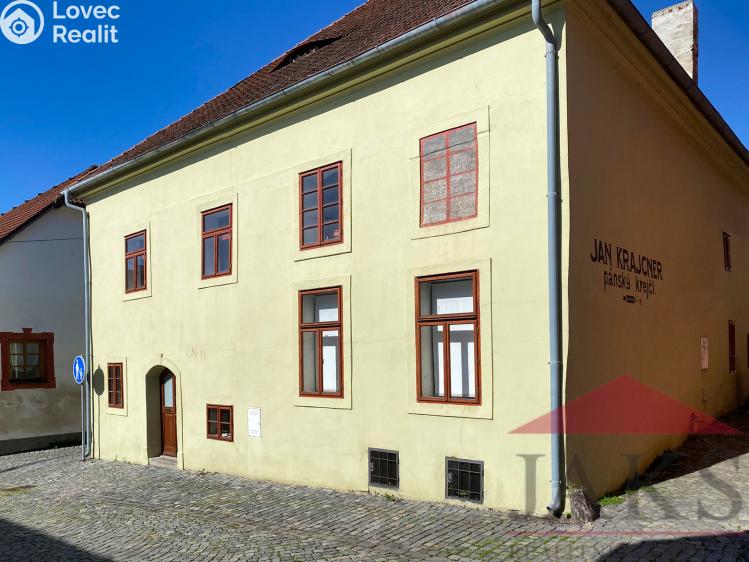 Prodej rodinného domu Horažďovice, Podbranská 58 č. 23