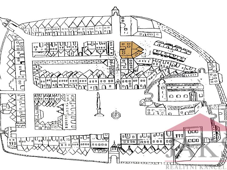 Prodej rodinného domu Horažďovice, Podbranská 58 č. 28