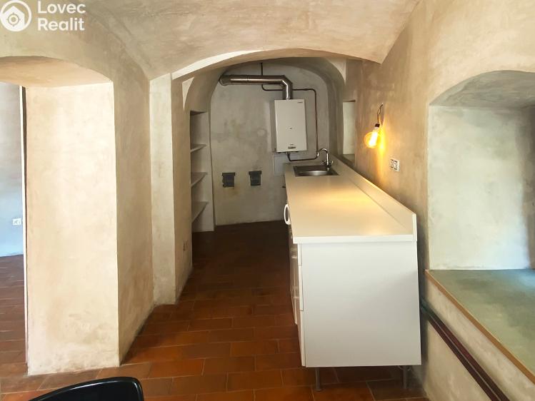 Prodej rodinného domu Horažďovice, Podbranská 58 č. 7