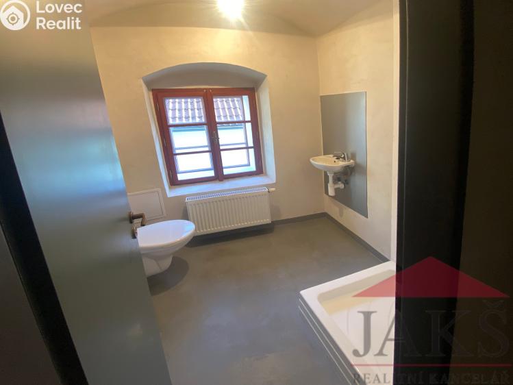 Prodej rodinného domu Horažďovice, Podbranská 58 č. 12