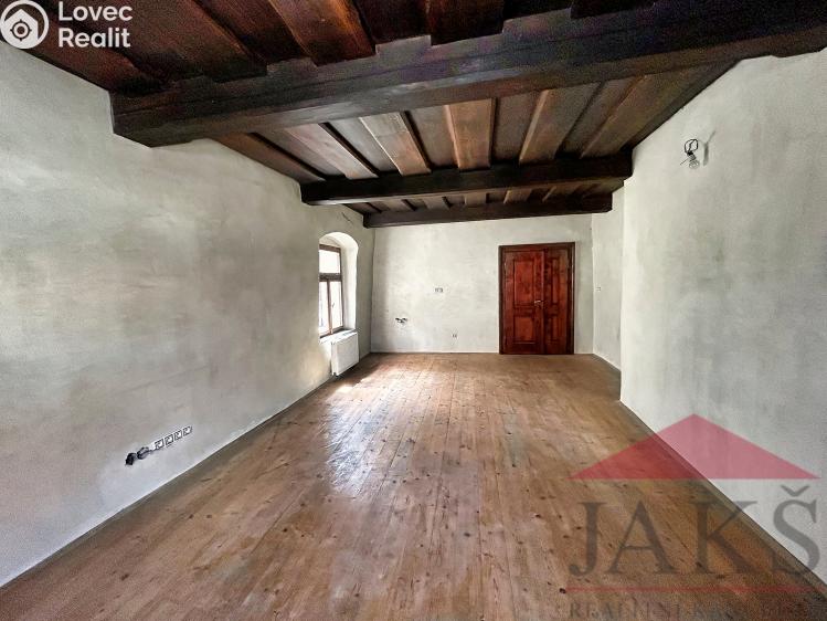 Prodej rodinného domu Horažďovice, Podbranská 58 č. 14