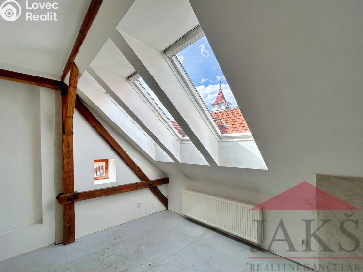 Prodej rodinného domu Horažďovice, Podbranská 58 č. 19