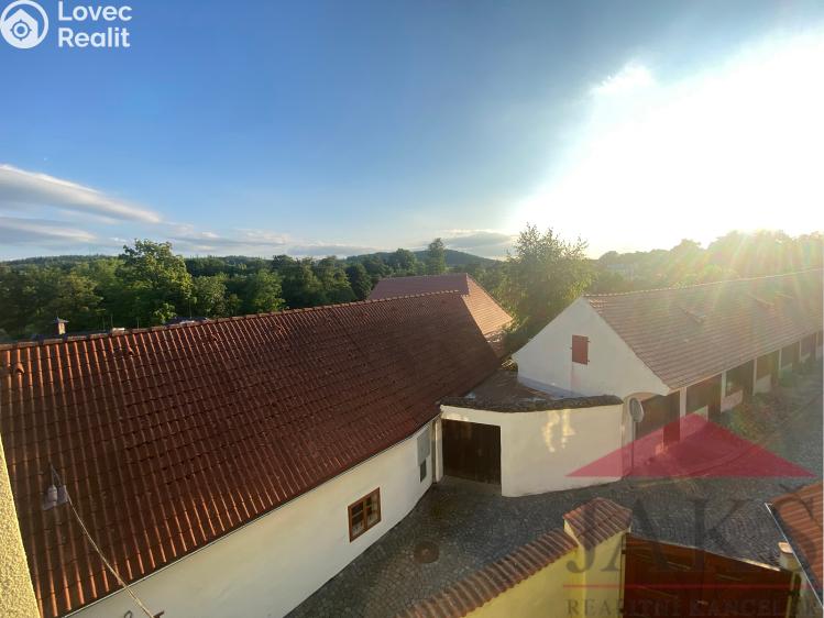 Prodej rodinného domu Horažďovice, Podbranská 58 č. 20