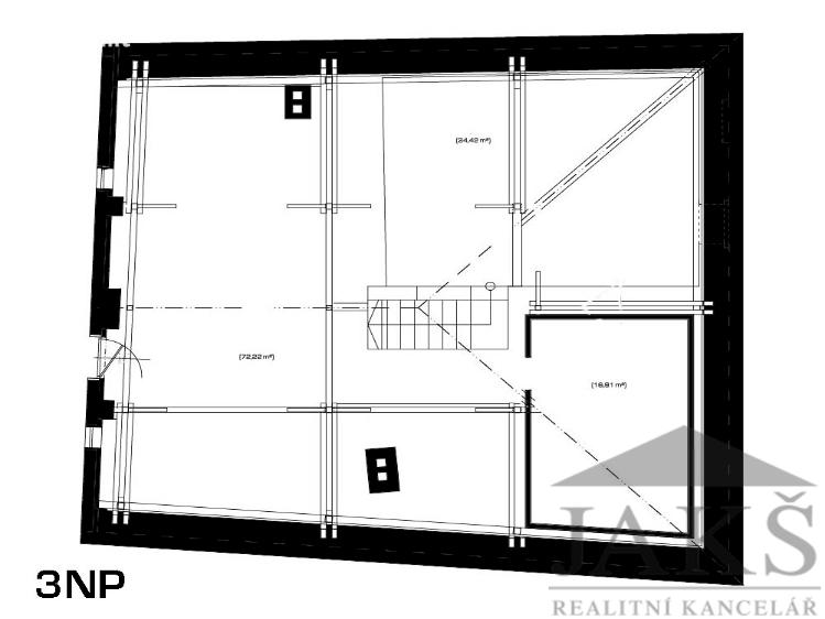Prodej rodinného domu Horažďovice, Podbranská 58 č. 27