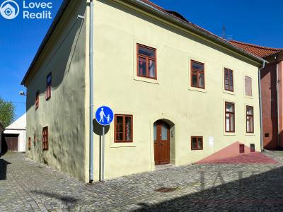 Prodej rodinného domu Horažďovice, Podbranská 58 č. 1