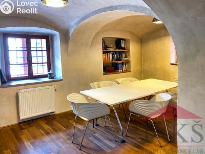 Prodej rodinného domu Horažďovice, Podbranská 58 č. 3