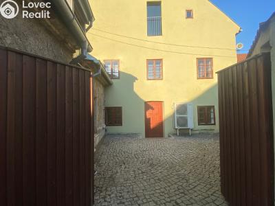 Sale family house Horažďovice, Podbranská 58 č. 22